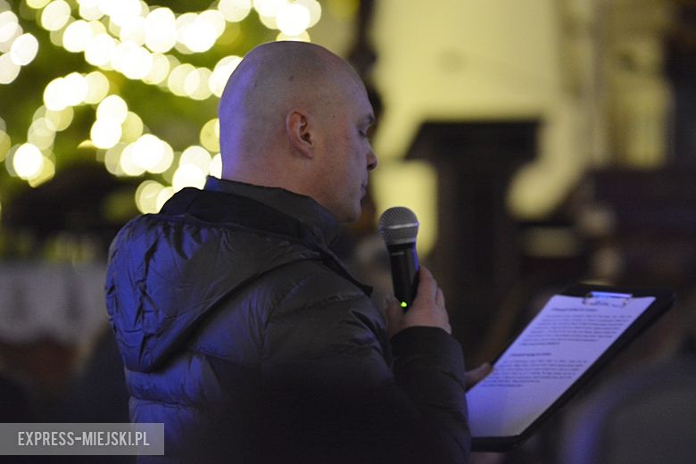 Kolędowanie w kościele św. Andrzeja