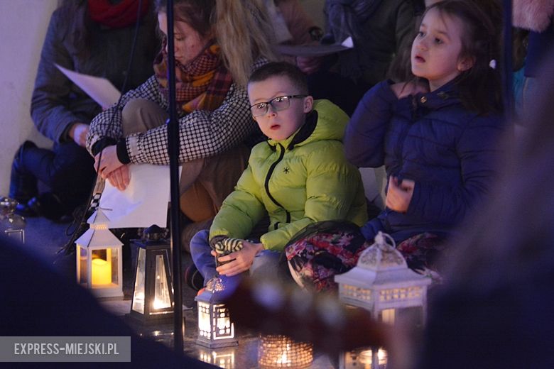 Kolędowanie w kościele św. Andrzeja
