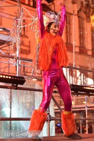 Sylwester 2018 we Wrocławiu