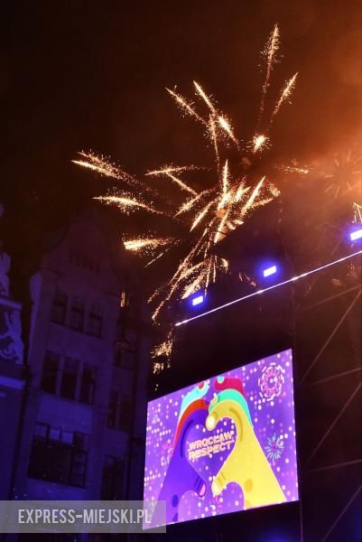 Sylwester 2018 we Wrocławiu