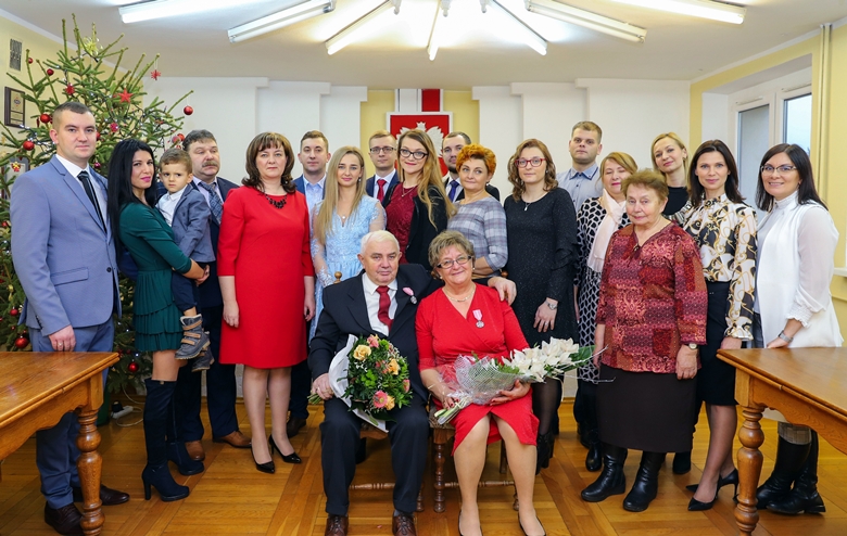 Jubileusze w Malczycach