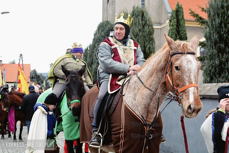 Orszak Trzech Króli w Miękini