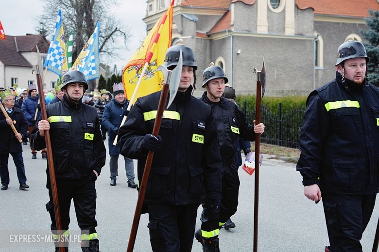 Orszak Trzech Króli w Miękini