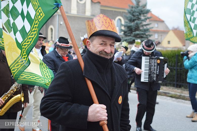 Orszak Trzech Króli w Miękini