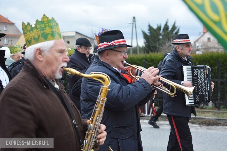 Orszak Trzech Króli w Miękini