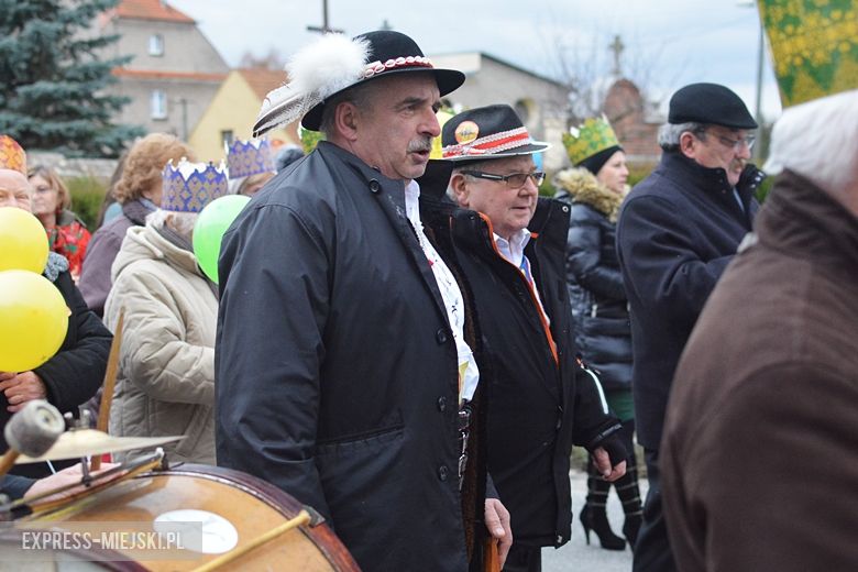 Orszak Trzech Króli w Miękini