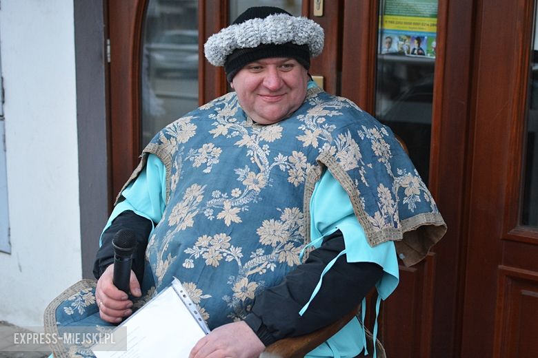 Orszak Trzech Króli w Miękini