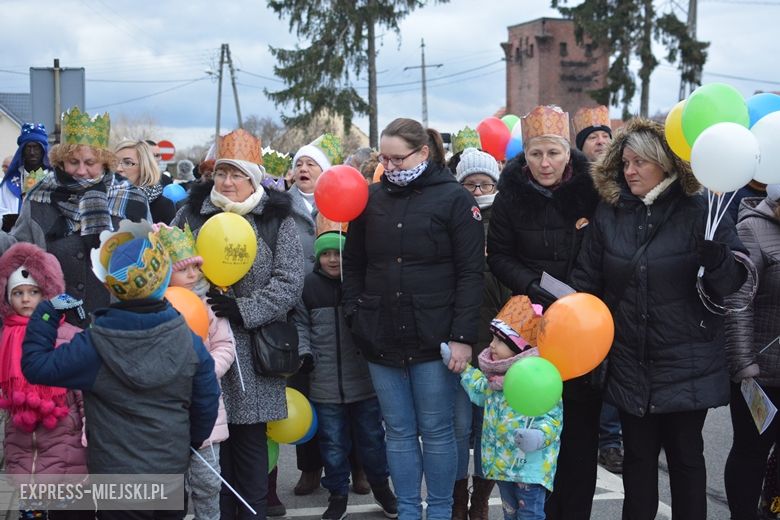 Orszak Trzech Króli w Miękini