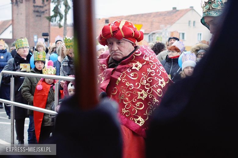 Orszak Trzech Króli w Miękini