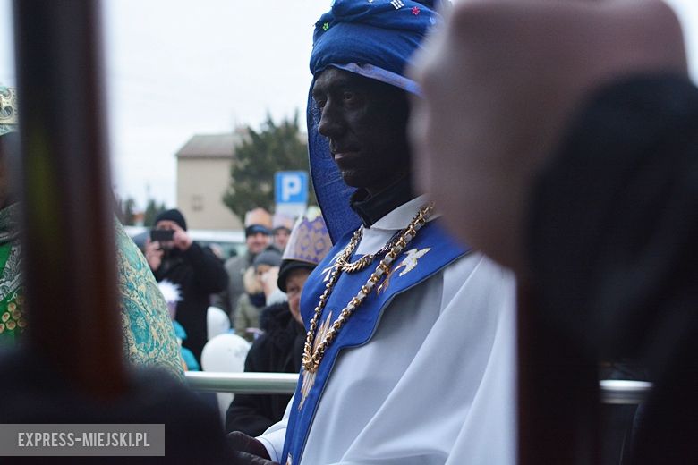 Orszak Trzech Króli w Miękini