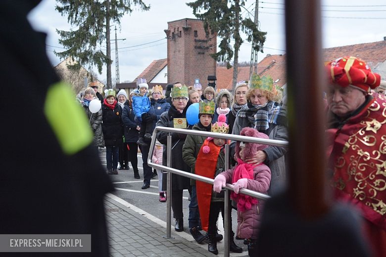Orszak Trzech Króli w Miękini