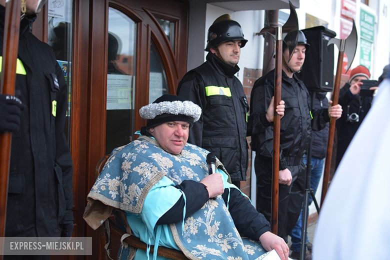 Orszak Trzech Króli w Miękini