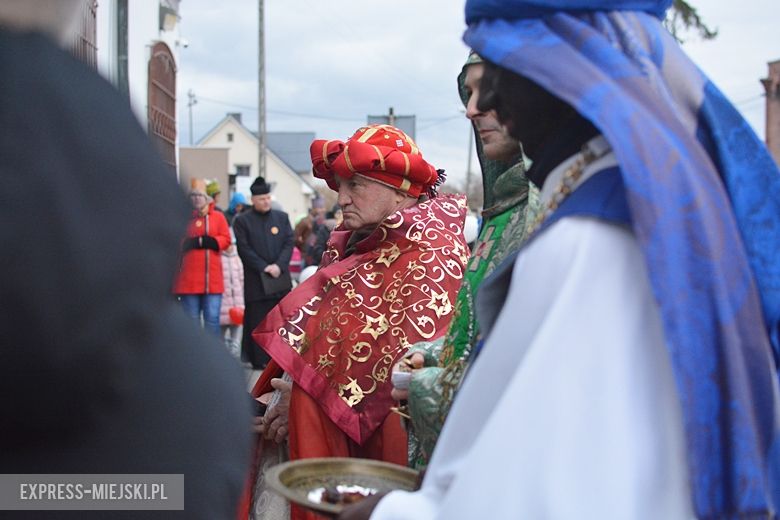 Orszak Trzech Króli w Miękini