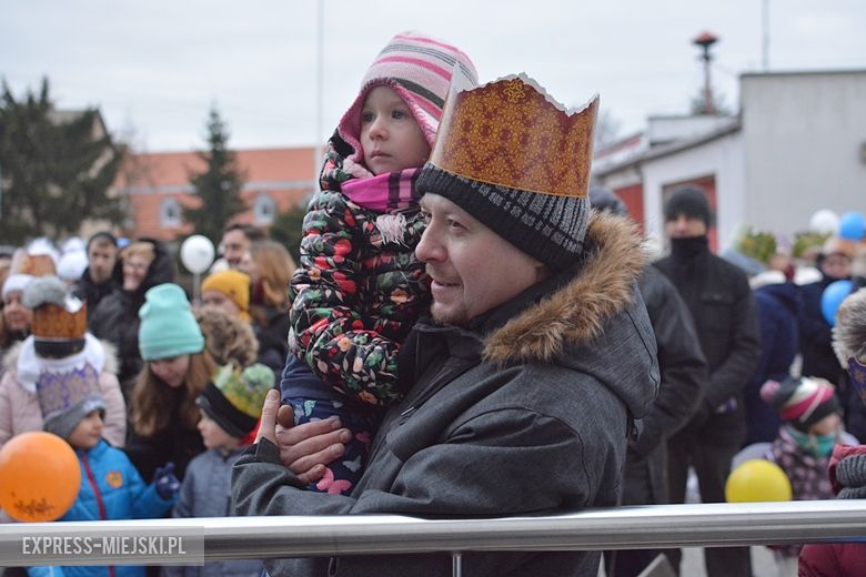 Orszak Trzech Króli w Miękini