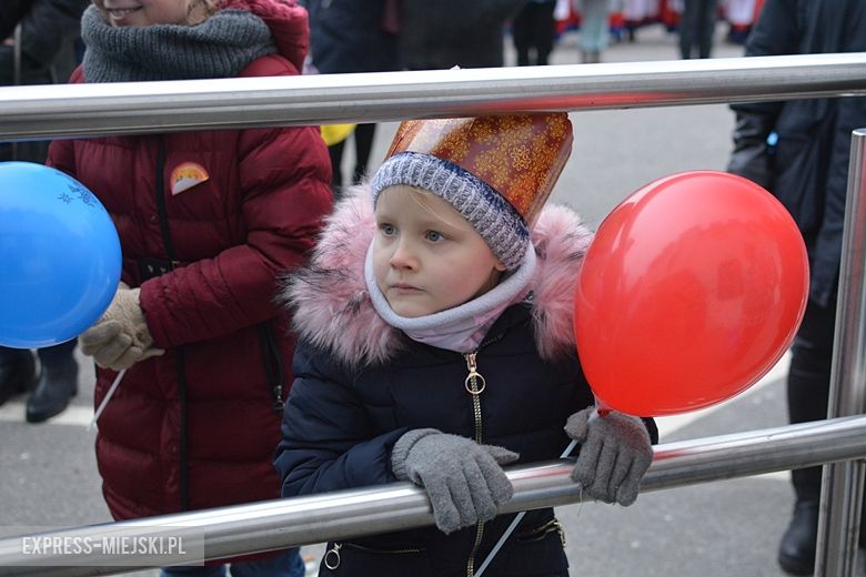 Orszak Trzech Króli w Miękini