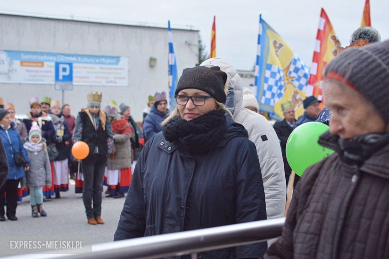 Orszak Trzech Króli w Miękini