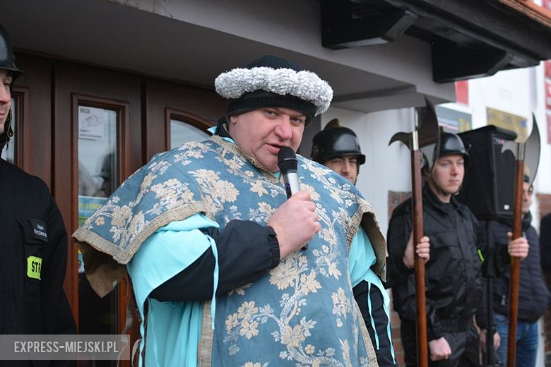 Orszak Trzech Króli w Miękini