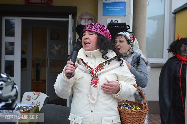 Orszak Trzech Króli w Miękini