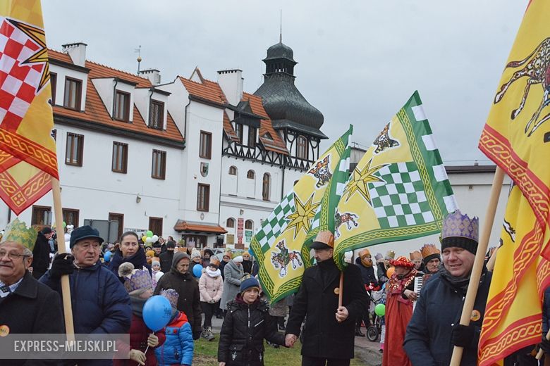 Orszak Trzech Króli w Miękini