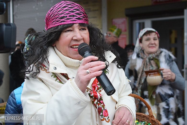 Orszak Trzech Króli w Miękini