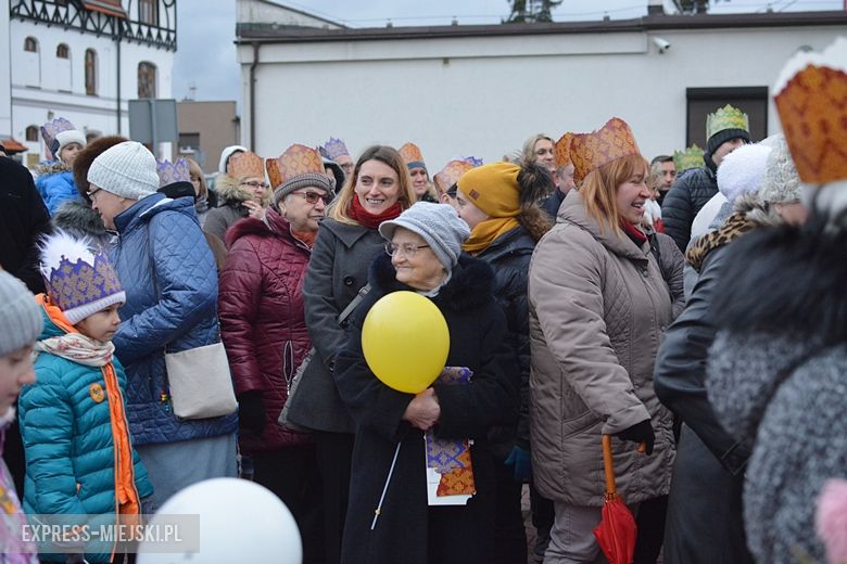 Orszak Trzech Króli w Miękini