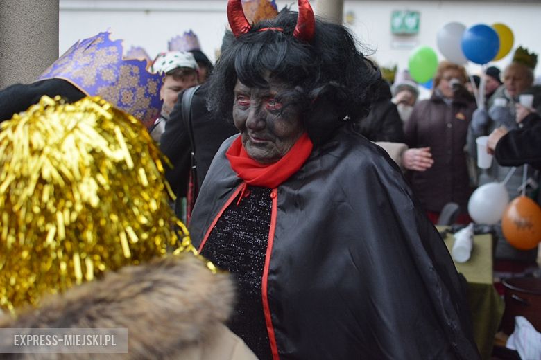 Orszak Trzech Króli w Miękini