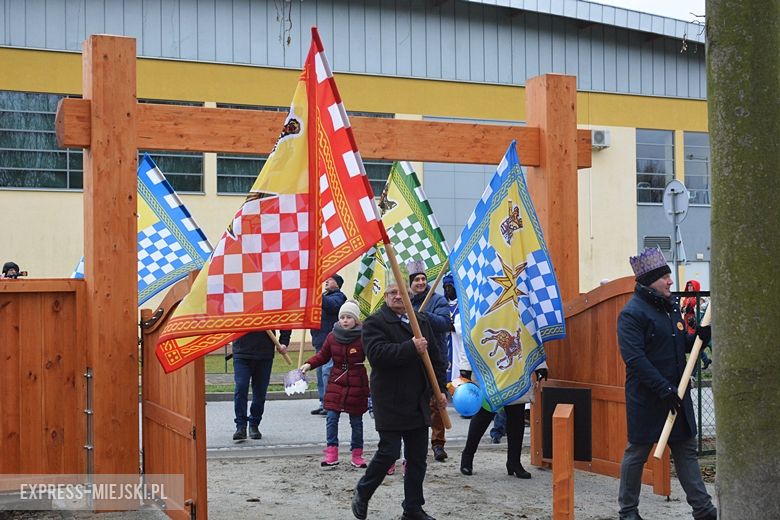 Orszak Trzech Króli w Miękini