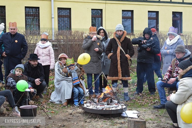 Orszak Trzech Króli w Miękini