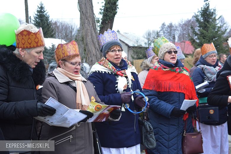 Orszak Trzech Króli w Miękini
