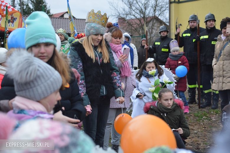Orszak Trzech Króli w Miękini