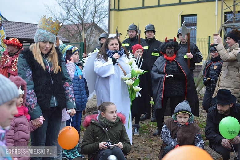 Orszak Trzech Króli w Miękini