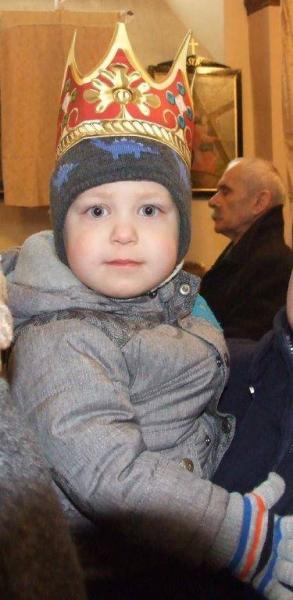 Kolędowanie w Piekarach