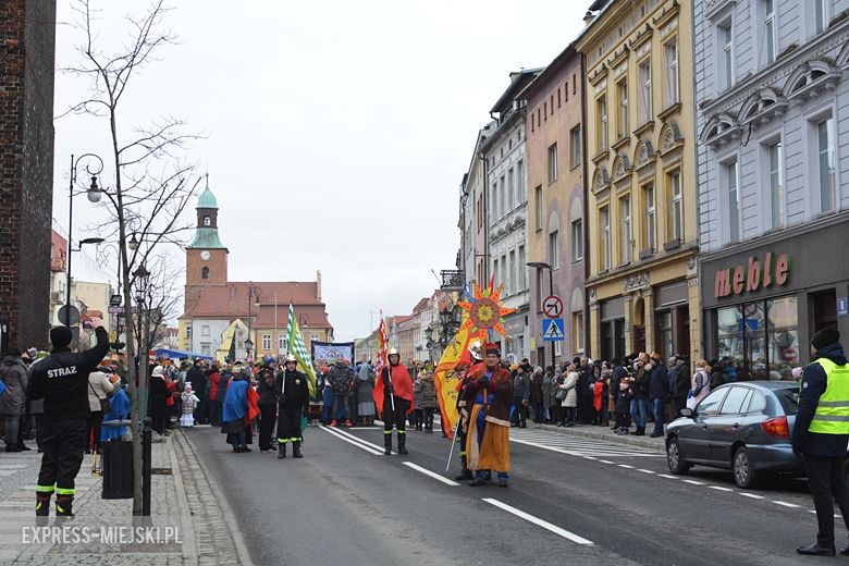 Orszak Trzech Króli w Środzie Śląskiej