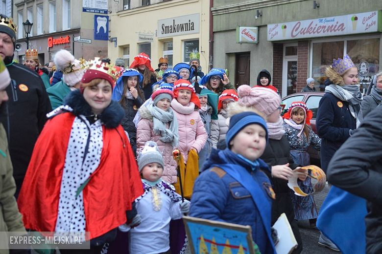 Orszak Trzech Króli w Środzie Śląskiej