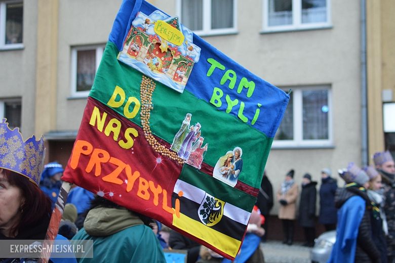Orszak Trzech Króli w Środzie Śląskiej