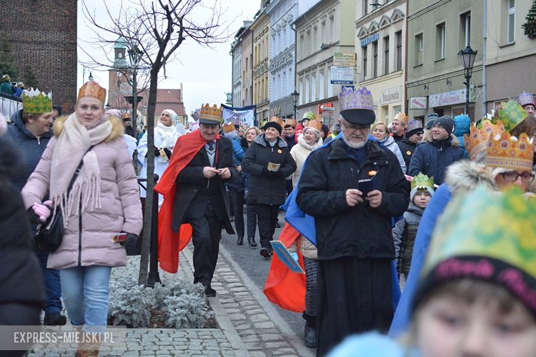 Orszak Trzech Króli w Środzie Śląskiej