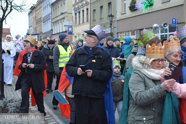 Orszak Trzech Króli w Środzie Śląskiej