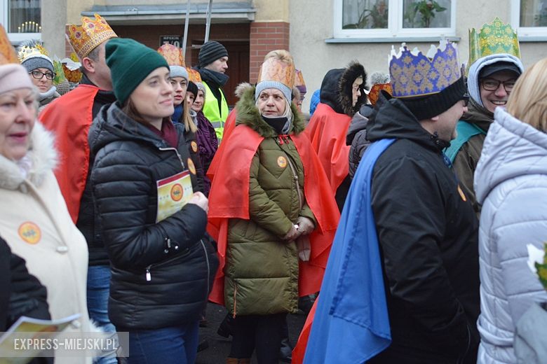 Orszak Trzech Króli w Środzie Śląskiej