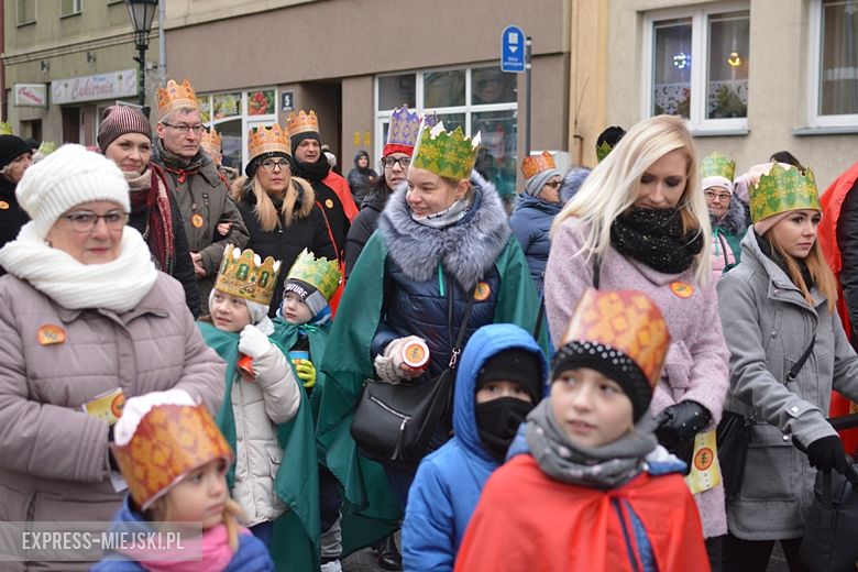 Orszak Trzech Króli w Środzie Śląskiej