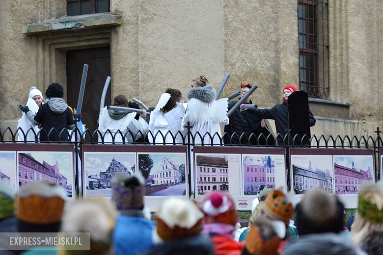 Orszak Trzech Króli w Środzie Śląskiej