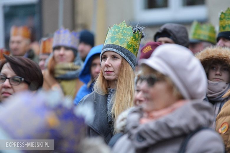 Orszak Trzech Króli w Środzie Śląskiej