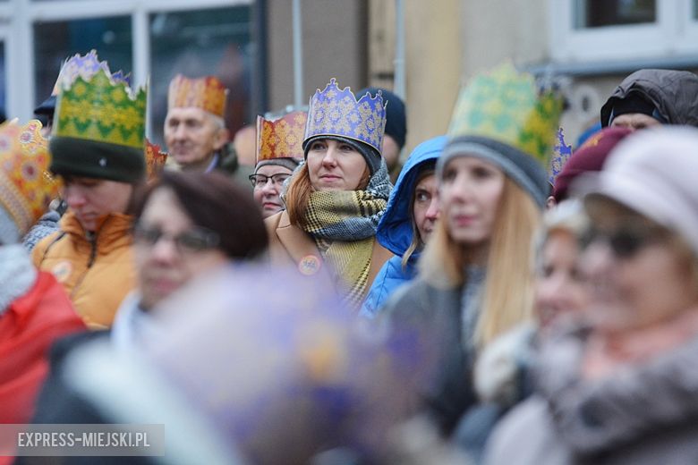 Orszak Trzech Króli w Środzie Śląskiej