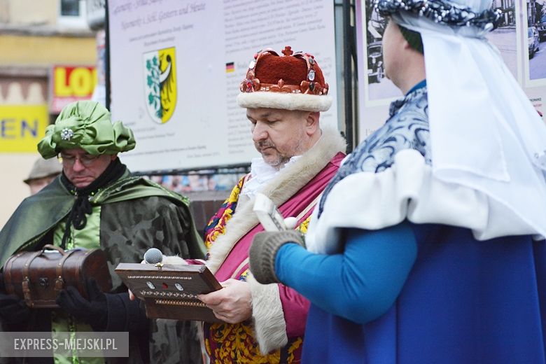 Orszak Trzech Króli w Środzie Śląskiej