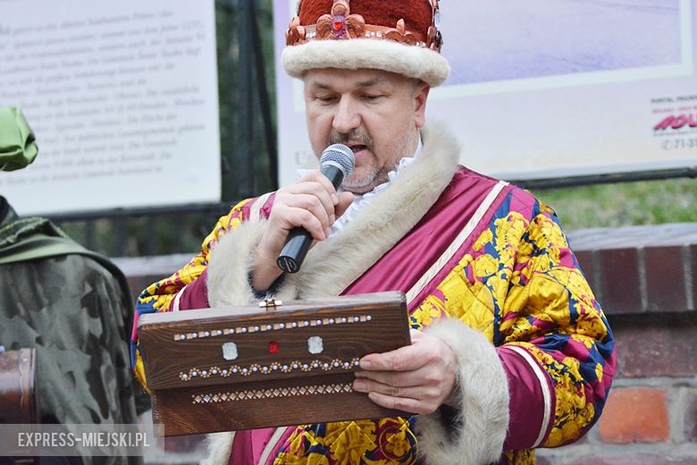 Orszak Trzech Króli w Środzie Śląskiej