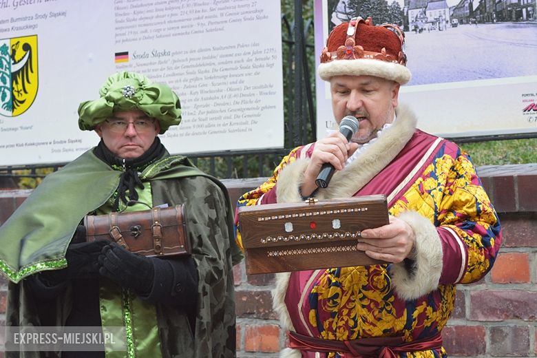 Orszak Trzech Króli w Środzie Śląskiej