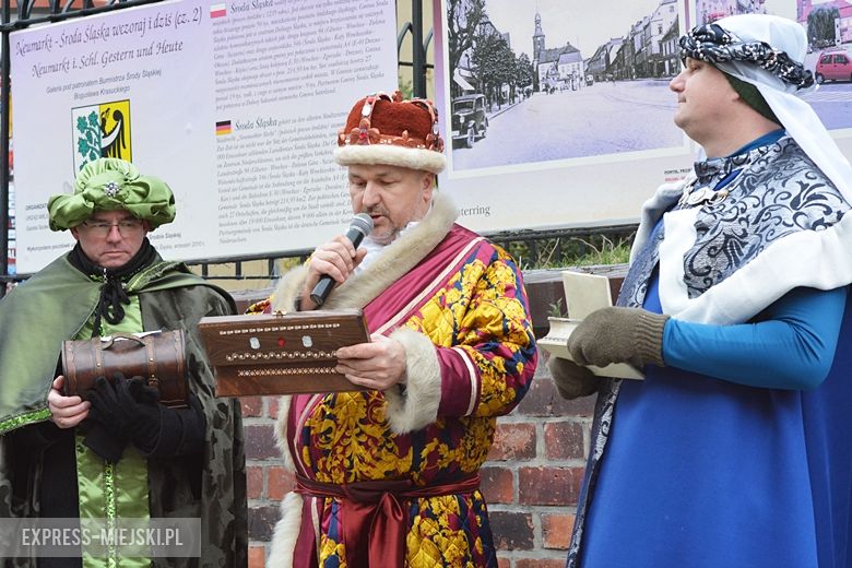 Orszak Trzech Króli w Środzie Śląskiej