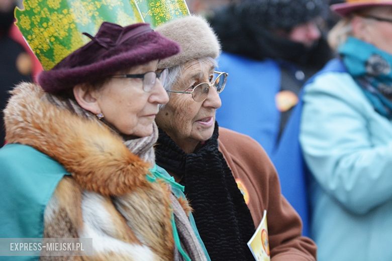 Orszak Trzech Króli w Środzie Śląskiej