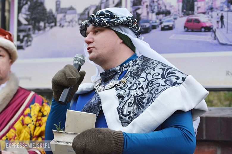Orszak Trzech Króli w Środzie Śląskiej