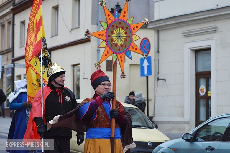 Orszak Trzech Króli w Środzie Śląskiej