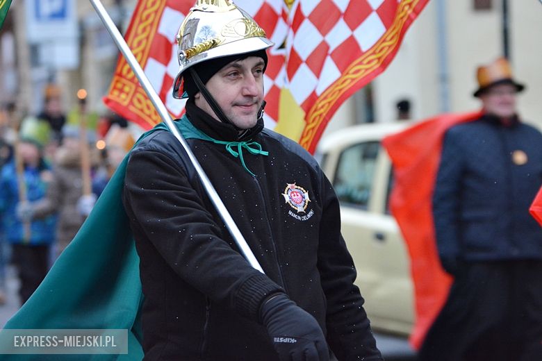 Orszak Trzech Króli w Środzie Śląskiej